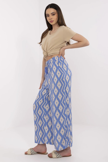 Püksid-D73771M62237H-sinine 2