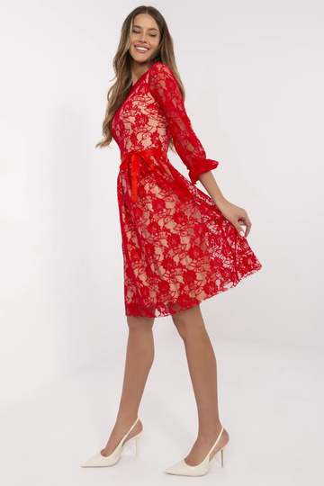 Kleit-LK-SK-507034-3,63-punane 2