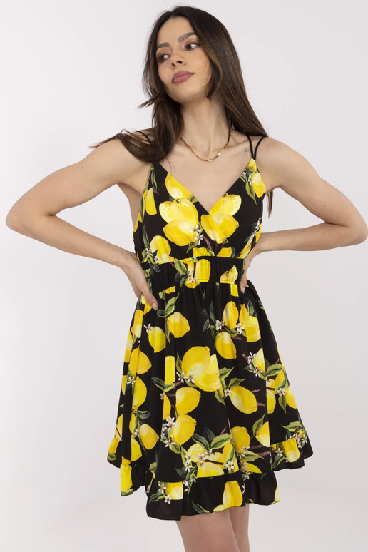 Kleit-MI-SK-22099.76-must-kollane