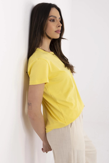 T-särk-CLM-TS-1640.87-kollane