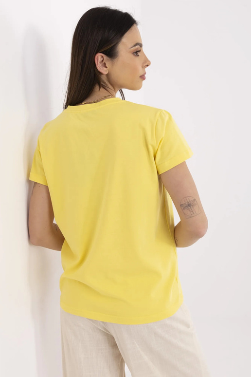 T-särk-CLM-TS-1640.87-kollane