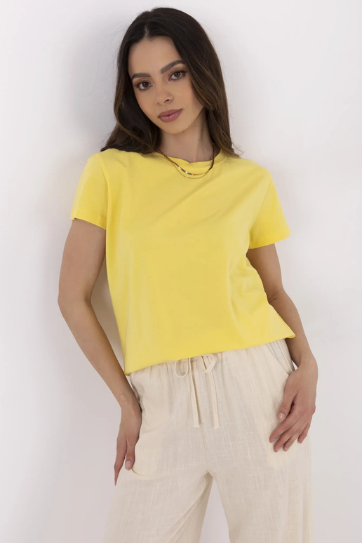 T-särk-CLM-TS-1640.87-kollane