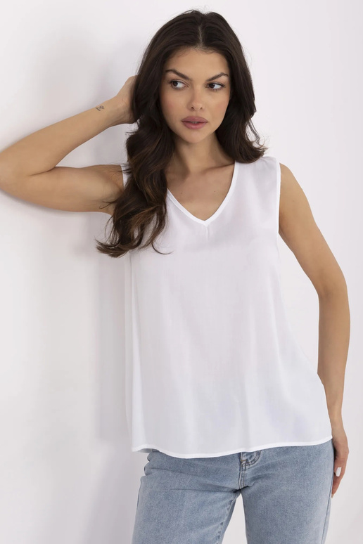 Pluus-D73761M11218A-valge