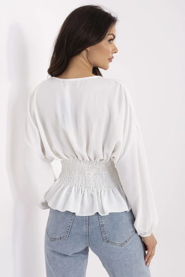 Pluus-D50021F11088A-valge 2