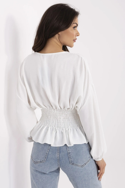 Pluus-D50021F11088A-valge