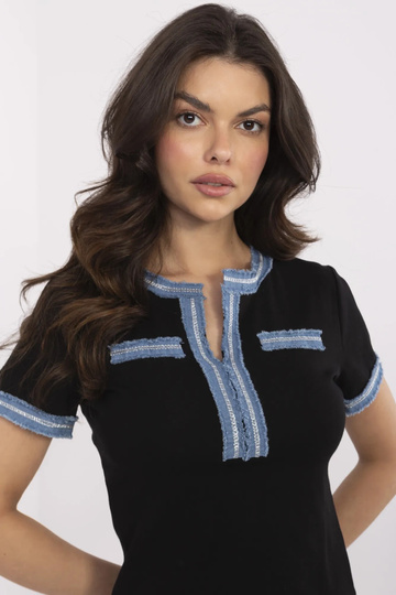 T-särk-NM-TS-V8305.84-must