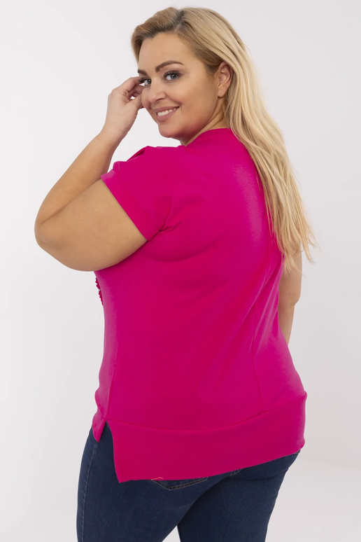 Pluus-RV-BZ-A542.12P-fuksia