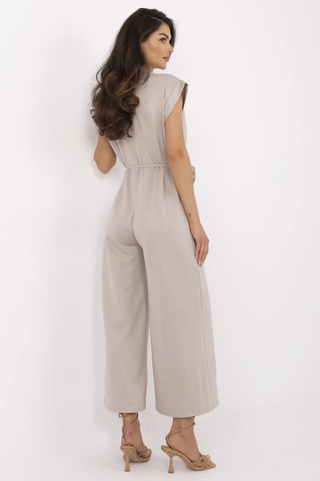 Jumpsuit-DHJ-KO-20872.70P-beež