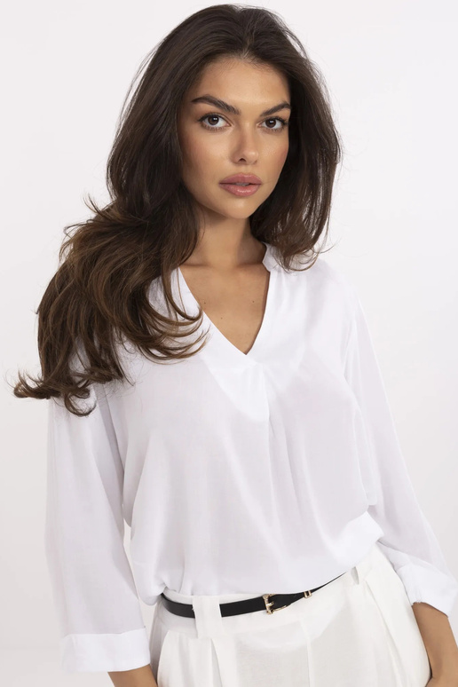 Pluus-D73761M11174B-valge