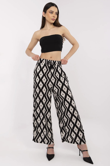 Püksid-D73771M62237H-must 2