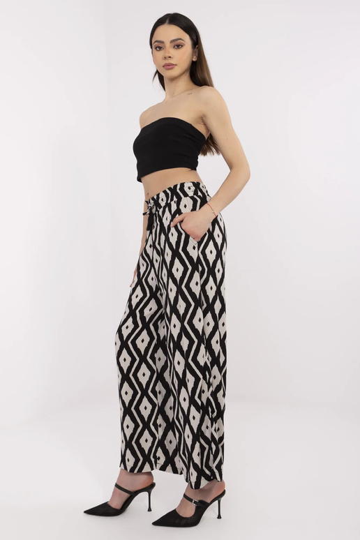 Püksid-D73771M62237H-must