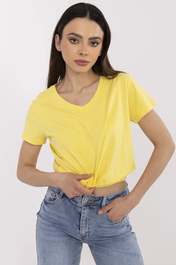 T-särk-CLM-TS-1639.12-kollane