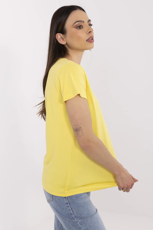 T-särk-CLM-TS-1639.12-kollane