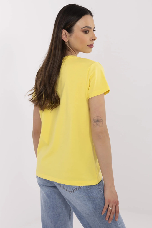 T-särk-CLM-TS-1639.12-kollane