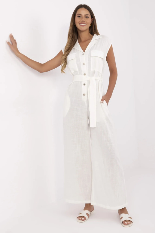 Jumpsuit-NM-KO-JK62602.65P-ekru