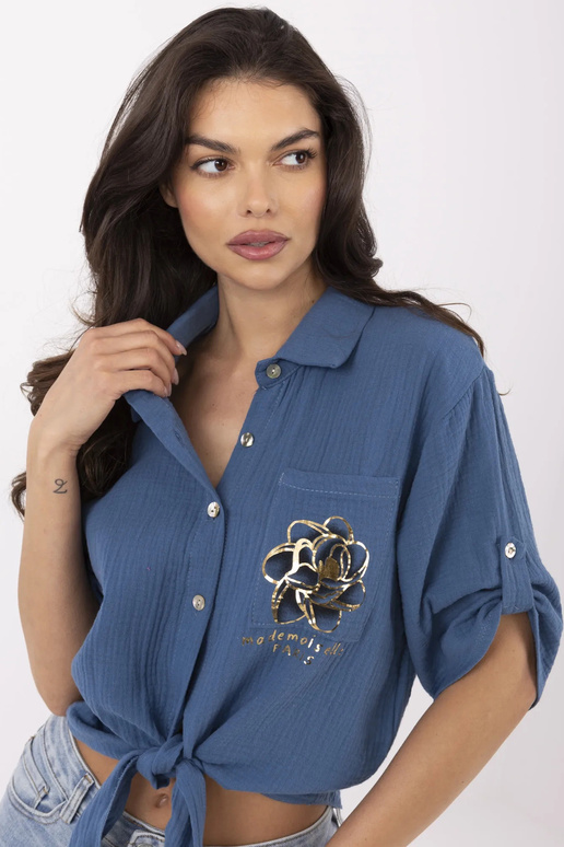 Särk-DHJ-KS-8595-1,66-tumesinine