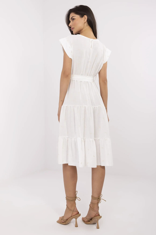 Kleit-DHJ-SK-13583.18-ecru