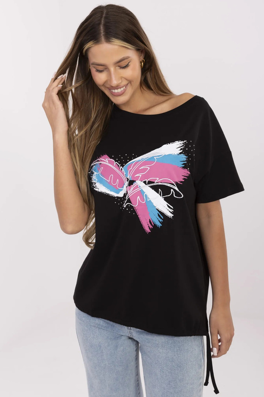 T-särk-CLM-TS-1019.79-must
