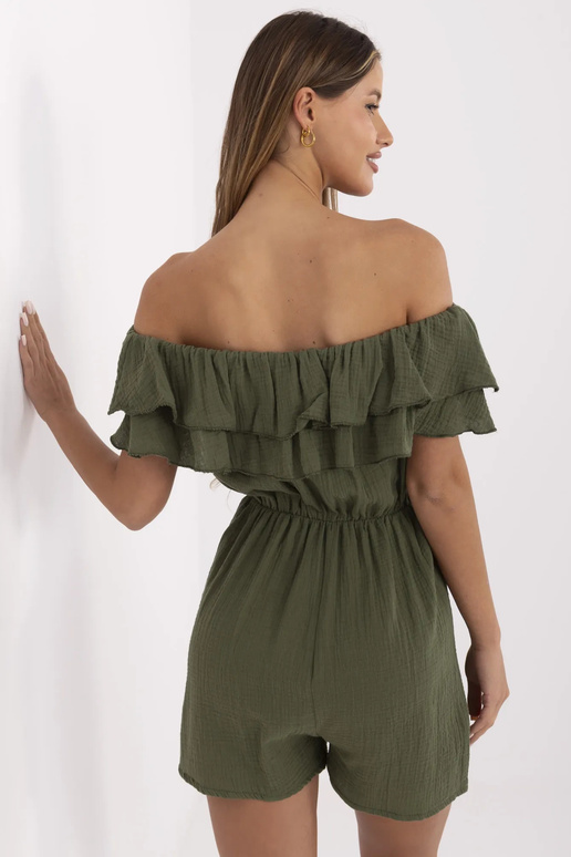 Jumpsuit-MI-KO-A5050.65-khaki