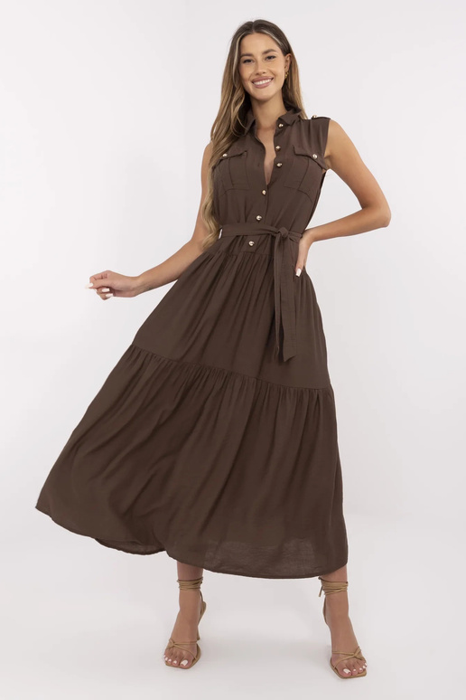 Kleit-MI-SK-A5032.70P-pruun