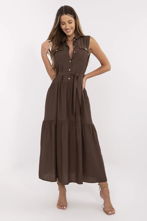 Kleit-MI-SK-A5032.70P-pruun