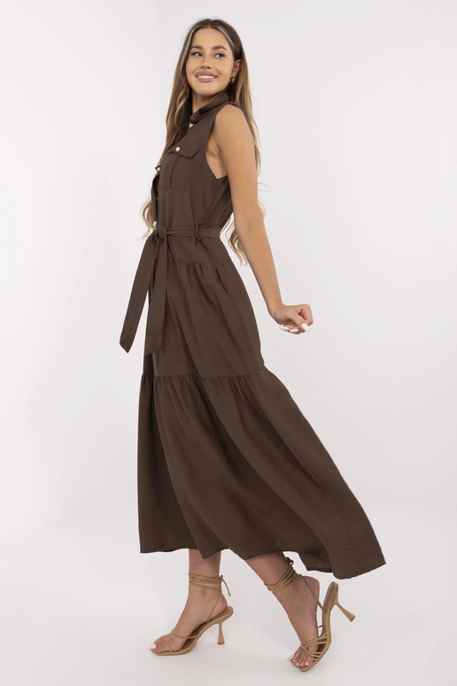 Kleit-MI-SK-A5032.70P-pruun