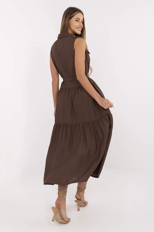 Kleit-MI-SK-A5032.70P-pruun