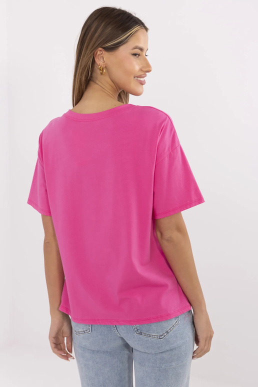 T-särk-MI-TS-M3221G.75-tumeroosa