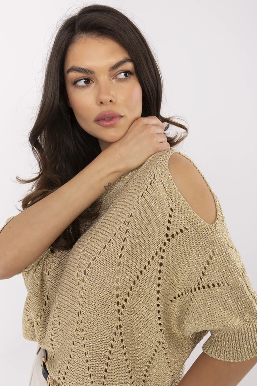 Kampsun-MI-SW-1605.83-kuldne