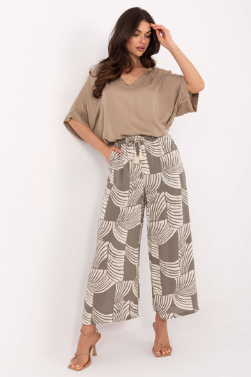 Püksid-D73771M62237G-khaki 2