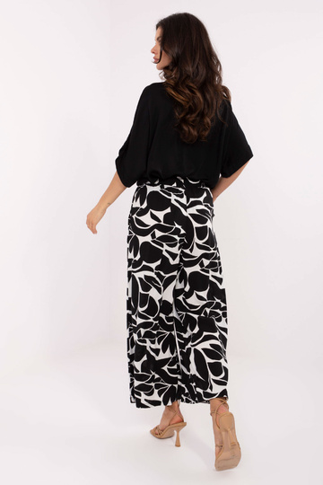 Püksid-D73771M62237F-mustad 2