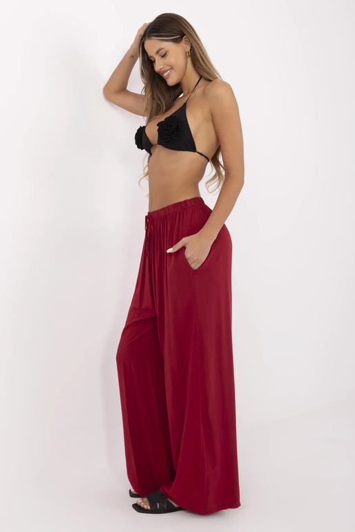 Püksid-MI-SP-25734.78-burgundiapunased