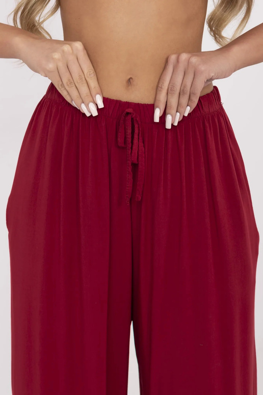 Püksid-MI-SP-25734.78-burgundiapunased