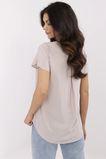 Pluus-D73761M11171B-beež