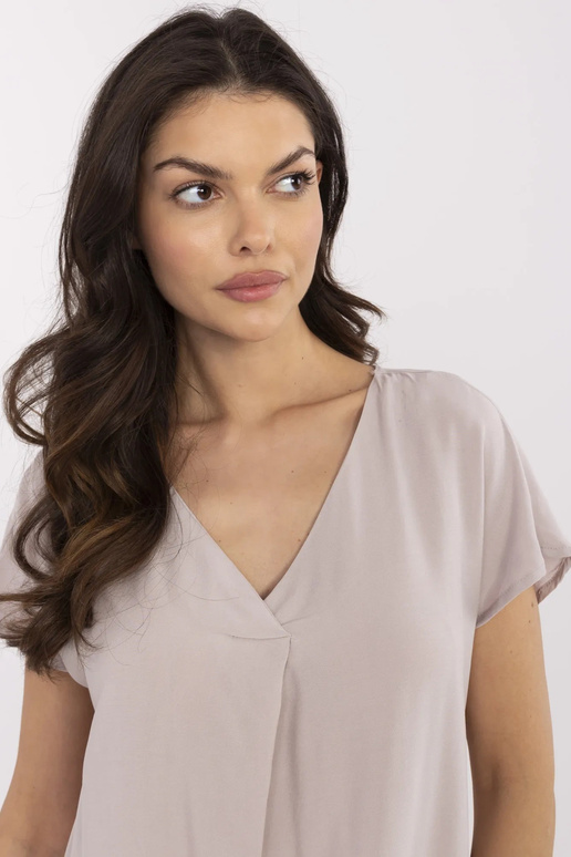 Pluus-D73761M11171B-beež