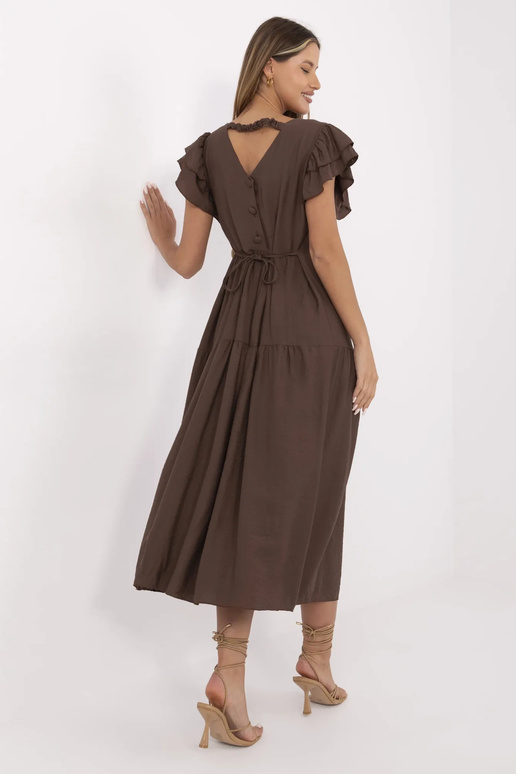 Kleit-MI-SK-A2489.21-pruun