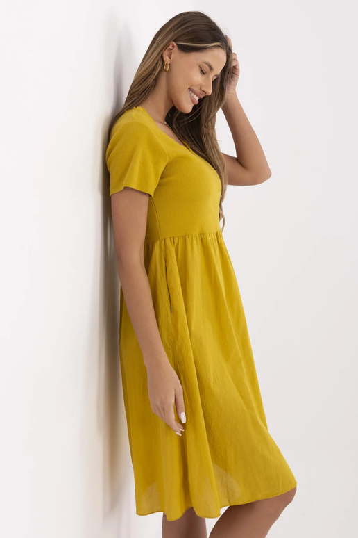 Kleit-DHJ-SK-25370.85-tumekollane