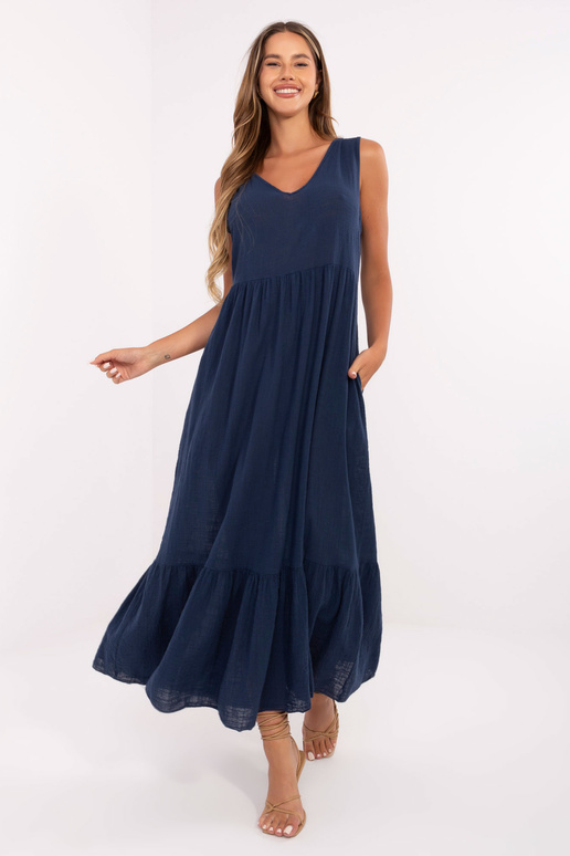 Kleit TW-SK-BI-28007.63 tume sinine