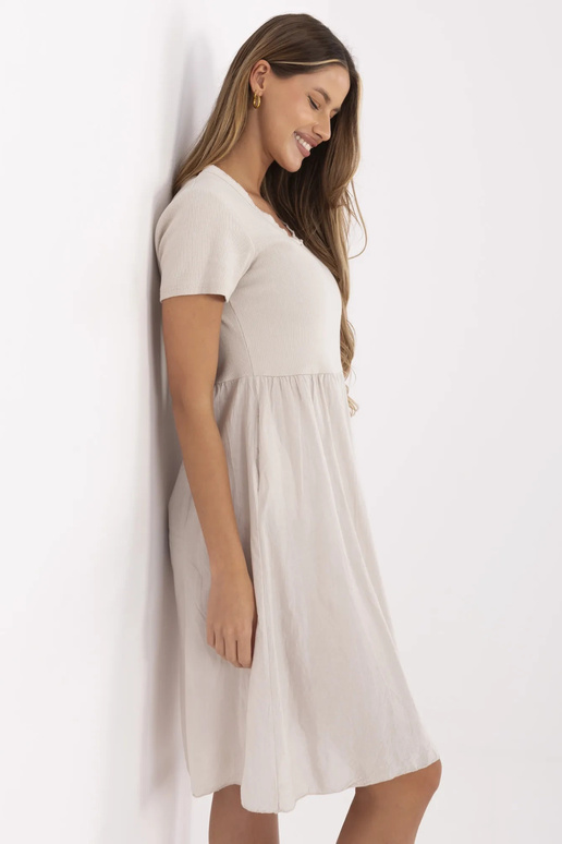 Kleit-DHJ-SK-25370.85-beež