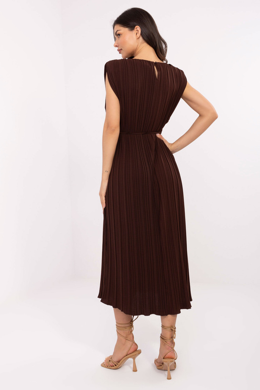 Kleit-DHJ-SK-19830.00-tumepruun Kleit-DHJ-SK-19830.00-tumepruun