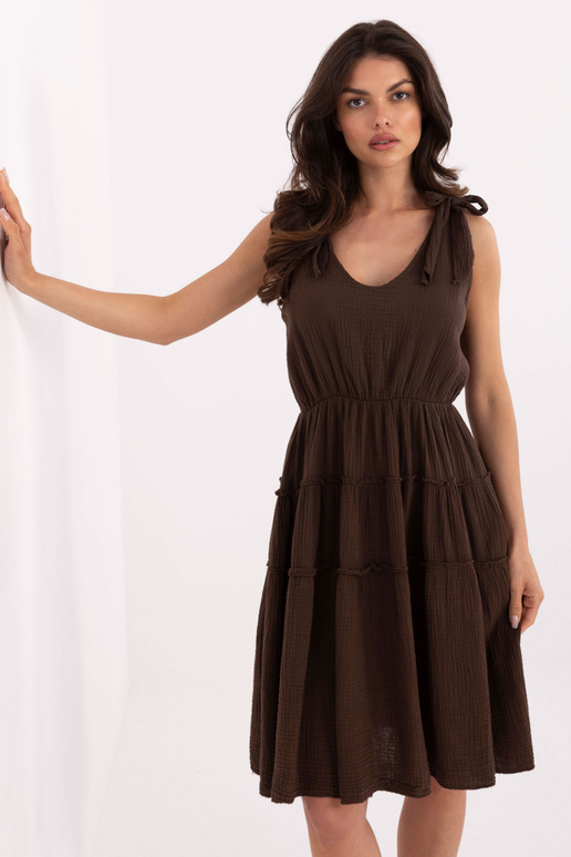 Kleit-MI-SK-92179.14-tumepruun