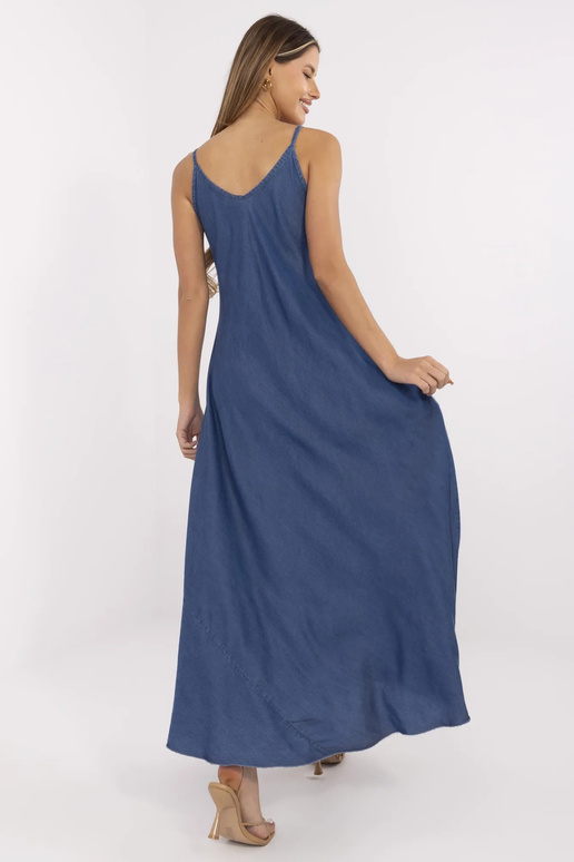 Kleit-DHJ-SK-A9086.95-tumesinine