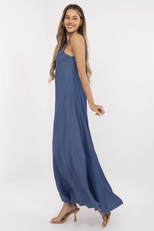 Kleit-DHJ-SK-A9086.95-tumesinine