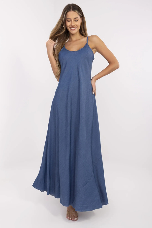 Kleit-DHJ-SK-A9086.95-tumesinine