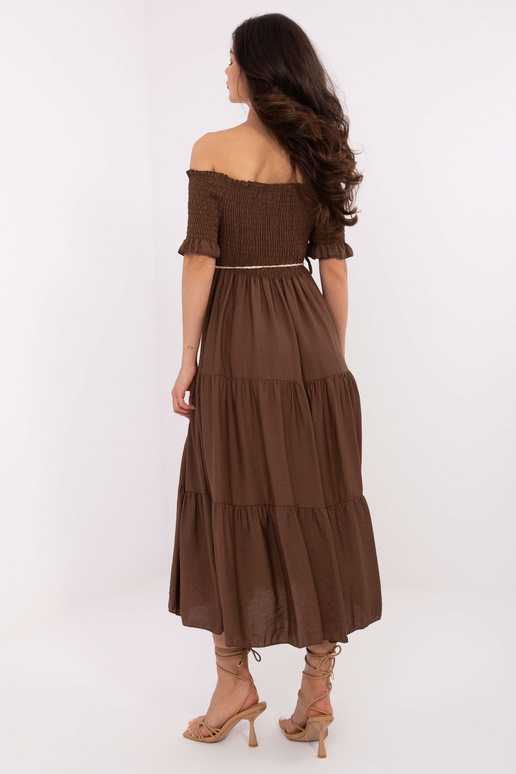 Kleit-MI-SK-A2609.96-pruun Kleit-MI-SK-A2609.96-pruun