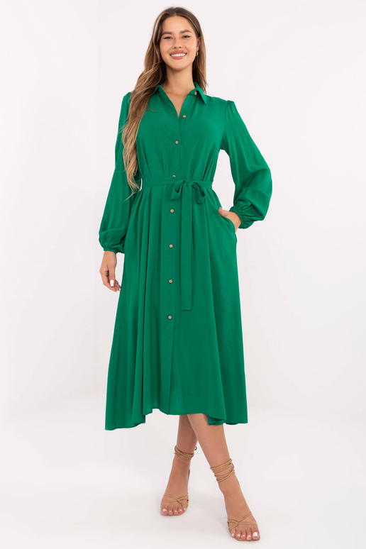 Roheline kleit Roheline kleit