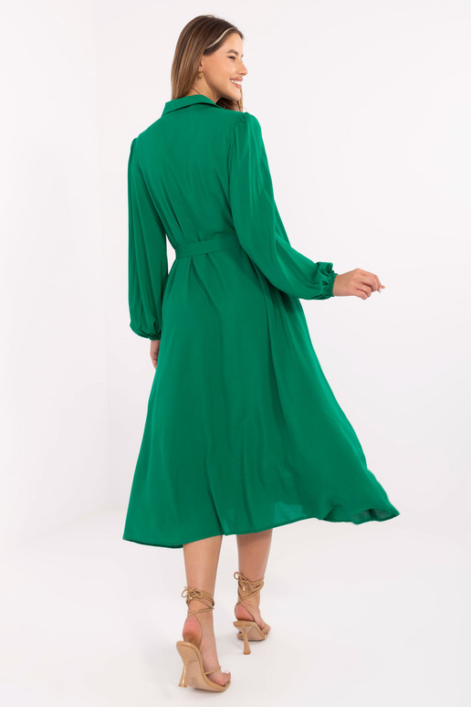 Roheline kleit Roheline kleit