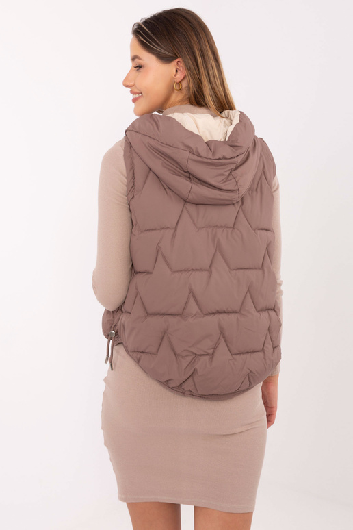 Pruun vest