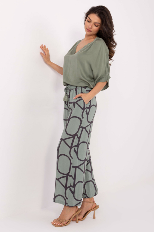 Püksid-D73771M62237G-pistaatsia