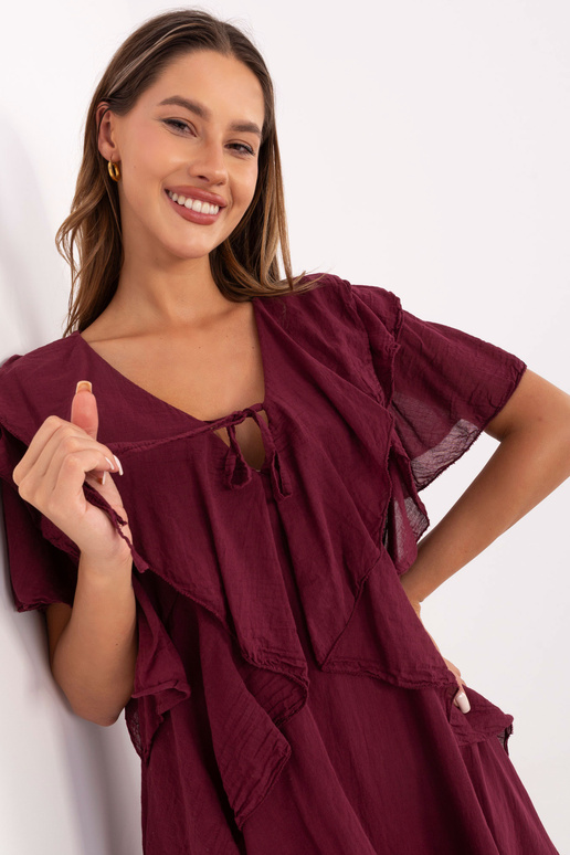 Bordo kleit Bordo kleit